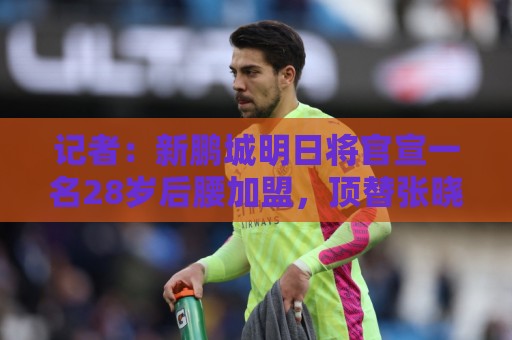 记者:新鹏城明日将官宣一名28岁后腰加盟,顶替张晓彬离队空缺 记者:新鹏城明日将官宣一名28岁后腰加盟,顶替张晓彬离队空缺