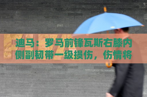 迪马:罗马前锋瓦斯右膝内侧副韧带一级损伤,伤情将进一步评估 迪马:罗马前锋瓦斯右膝内侧副韧带一级损伤,伤情将进一步评估