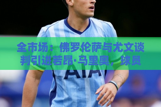 全市场:佛罗伦萨与尤文谈判引进若昂·马里奥,球员渴望加盟 全市场:佛罗伦萨与尤文谈判引进若昂·马里奥,球员渴望加盟