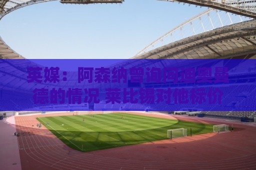 英媒：阿森纳曾询问迪奥曼德的情况 莱比锡对他标价9400万镑