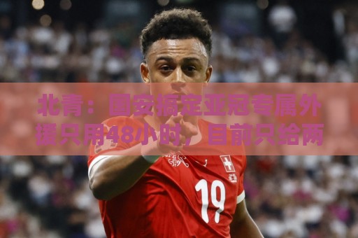 北青：国安搞定亚冠专属外援只用48小时，目前只给两人半年合同