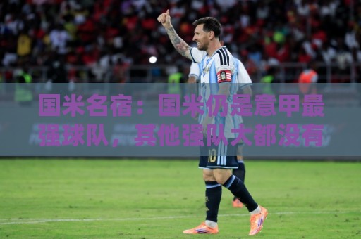 国米名宿:国米仍是意甲最强球队,其他强队大都没有大手笔引援 国米名宿:国米仍是意甲最强球队,其他强队大都没有大手笔引援