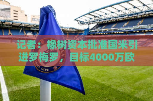 记者:橡树资本批准国米引进罗梅罗,目标4000万欧完成交易 记者:橡树资本批准国米引进罗梅罗,目标4000万欧完成交易