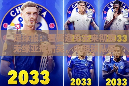 足球报：若要避免未来彻底无缘亚冠精英，中超球队要全力以赴了
