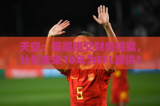 天空:英超提交财务提案,计划未来10年为EFL提供15亿镑资金 天空:英超提交财务提案,计划未来10年为EFL提供15亿镑资金
