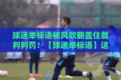 球迷举标语被风吹翻盖住裁判判罚!【球迷举标语】这操作比2026世界杯乌龙还离谱 球迷举标语被风吹翻盖住裁判判罚!【球迷举标语】这操作比2026世界杯乌龙还离谱